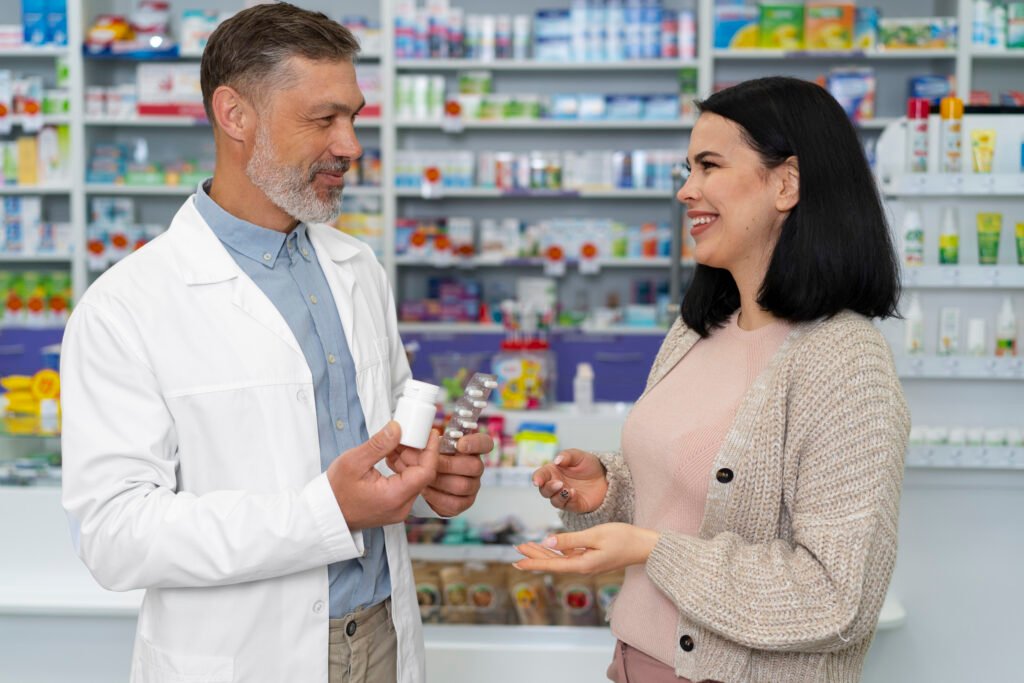 Votre pharmacie à Montréal-Nord – Pharmacie Georges Rizkallah au Walmart Henri-Bourassa