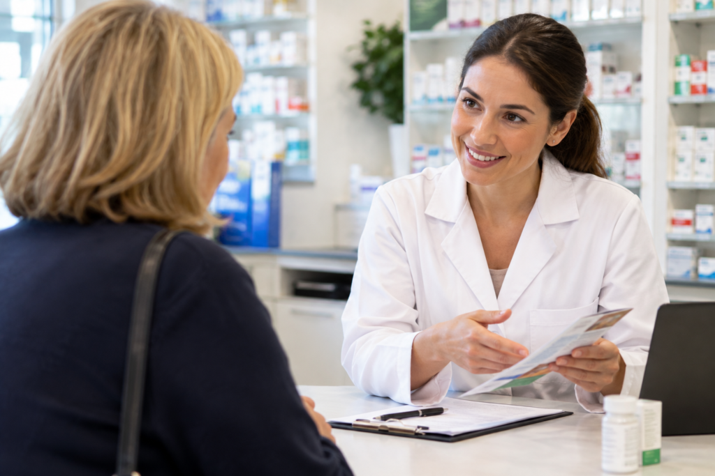 Services de pharmacie à Montréal-Nord – Pharmacie Georges Rizkallah
