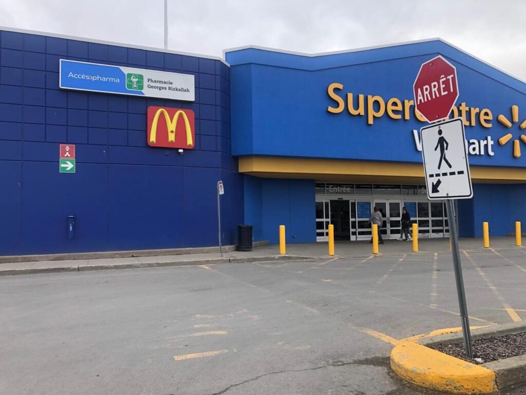 Pharmacie ouverte à Montréal-Nord – Pharmacie Georges Rizkallah au Walmart